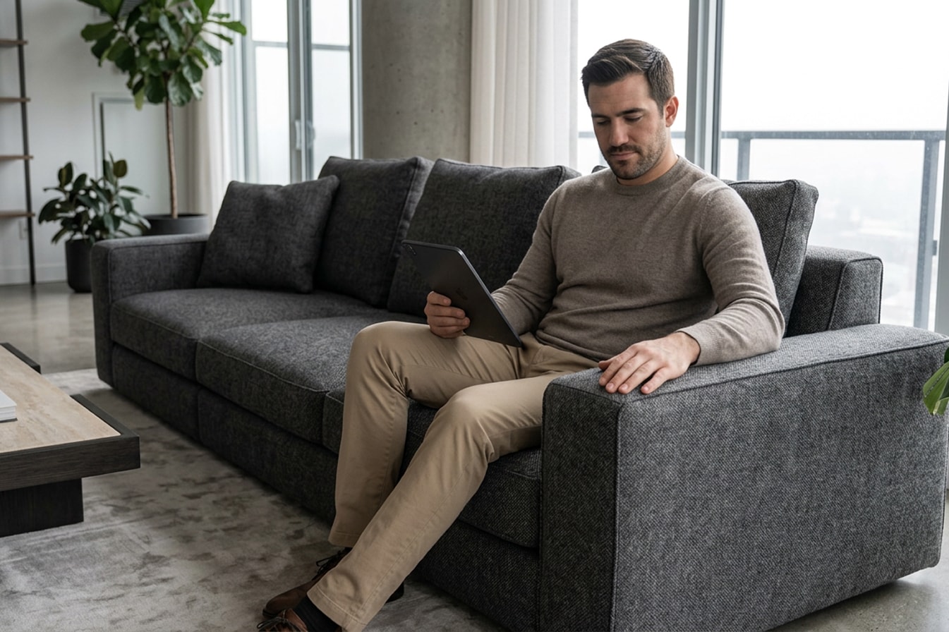 Expert Upholstery Services in Dumont You Can Trust