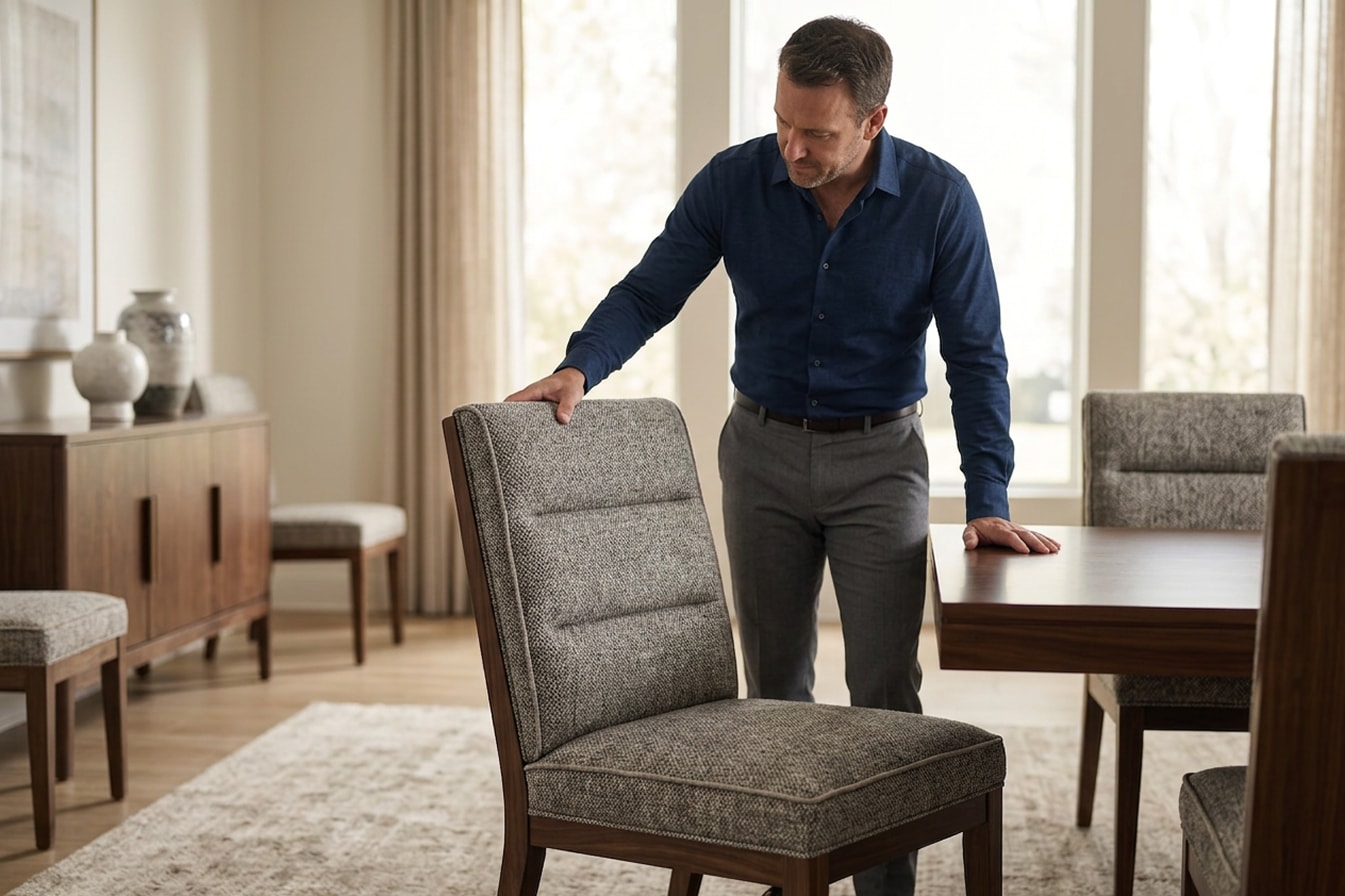 Our Furniture Upholstery Services