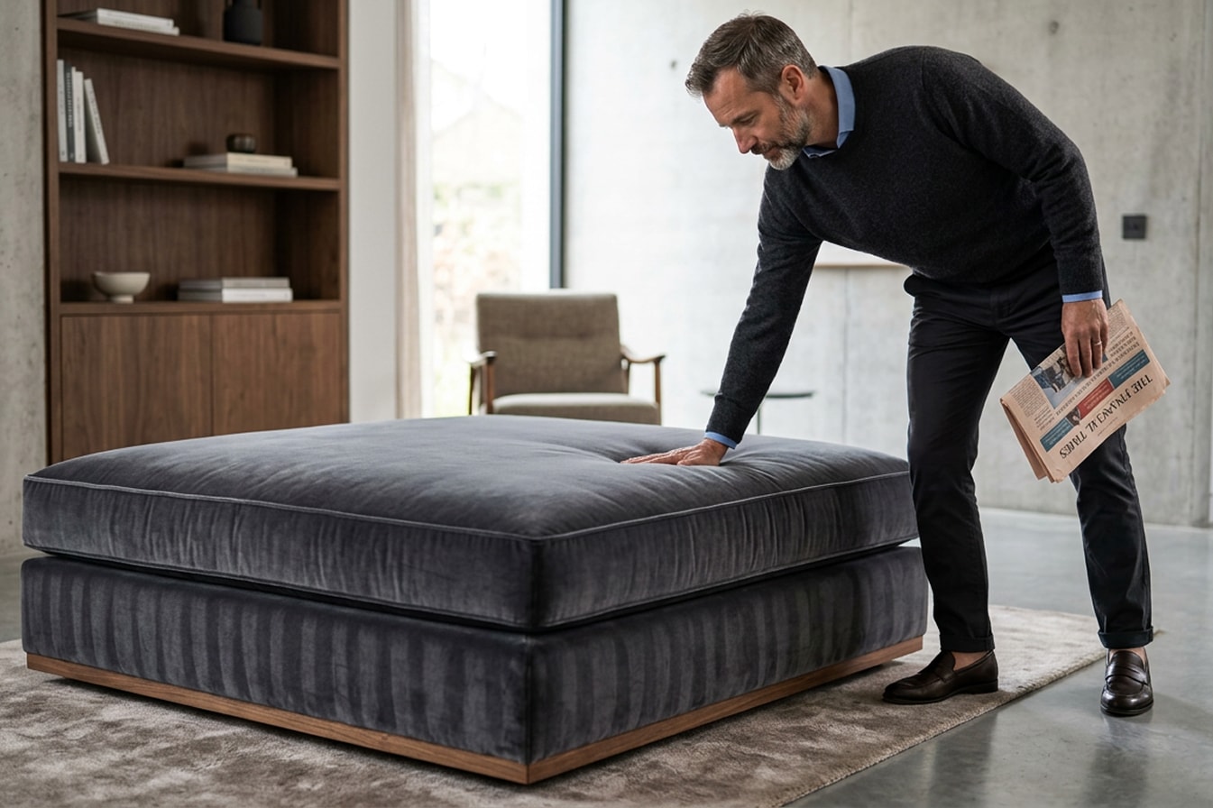 Why Choose Our Dumont Upholstery Company