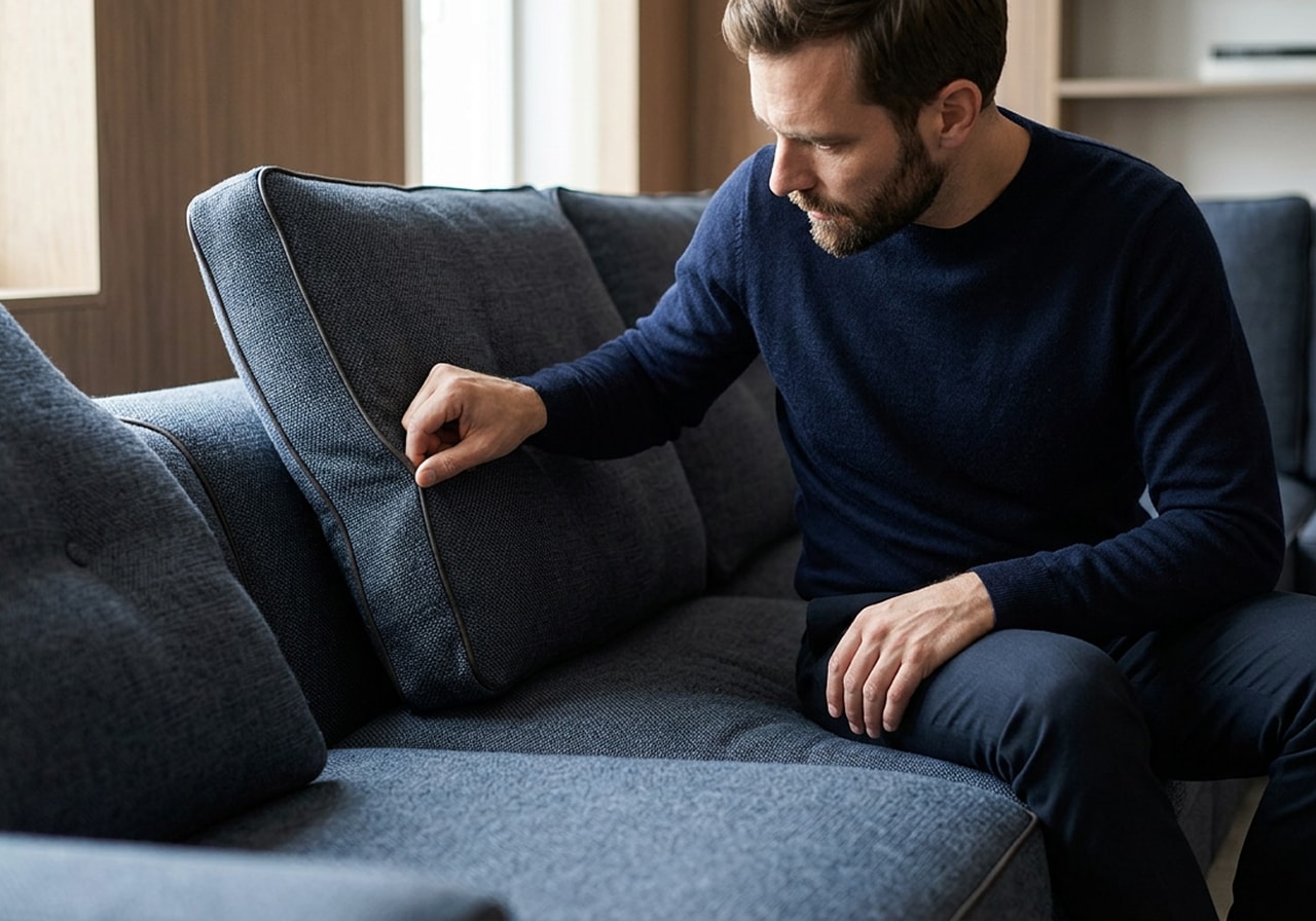 Our Upholstery Process