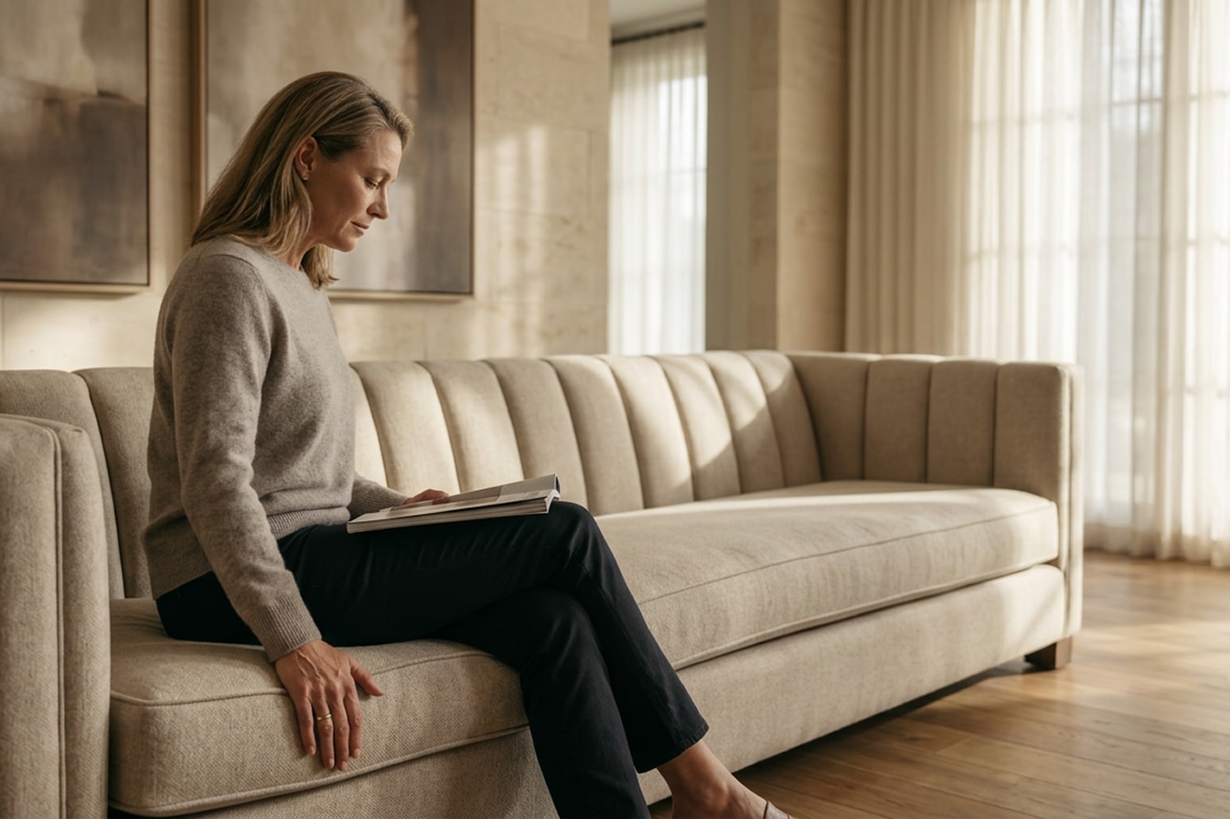 Why Choose Our Fairview Upholstery Company