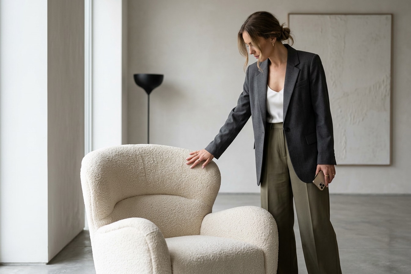 Our Upholstery Process