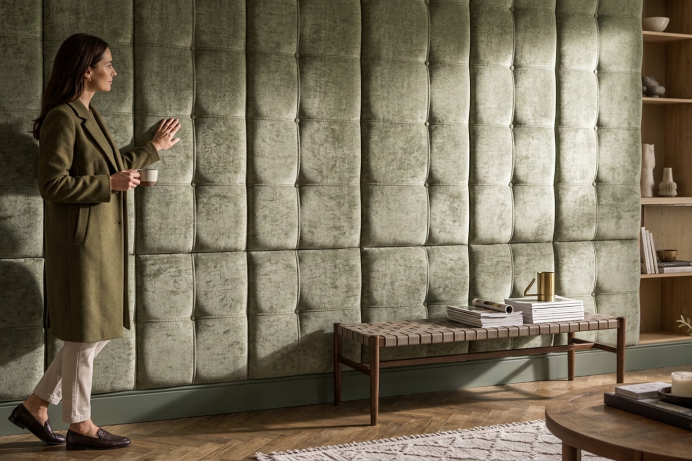 Expert Upholstery Services in Rutherford You Can Trust