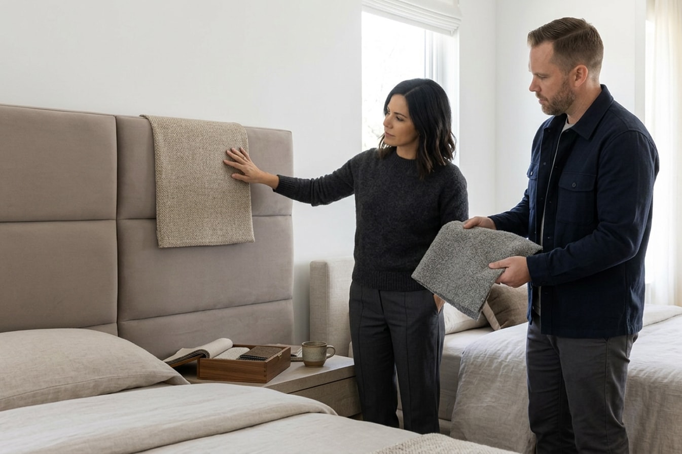 Transform Your Tenafly Home with Custom Furniture Upholstery