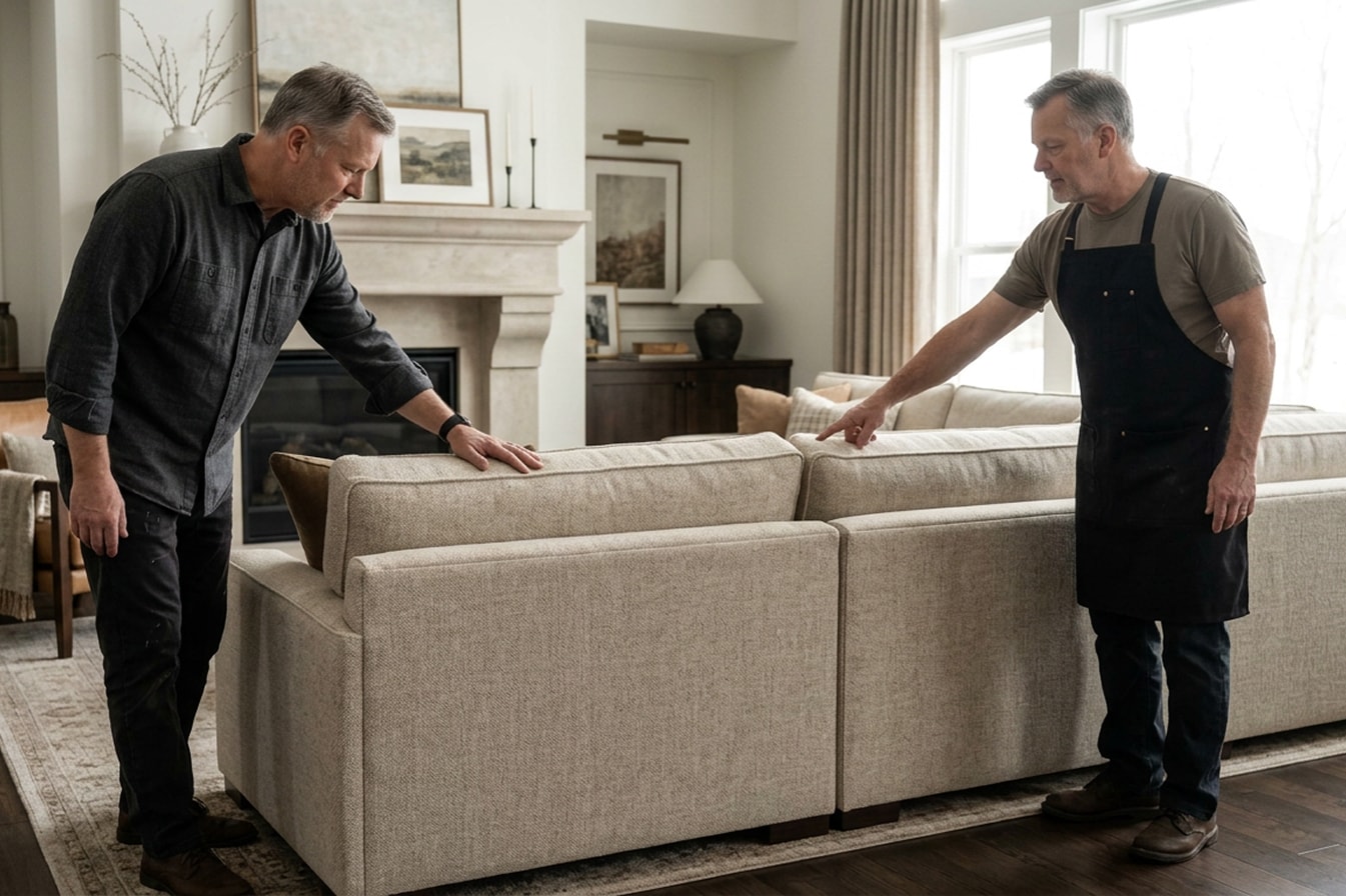 Our Furniture Upholstery Services